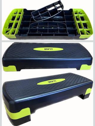 Step Aeróbic BSFIT Plataforma Fitness