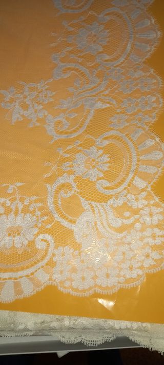 Mantilla de Novia Beige 200x300 Sin estrenar