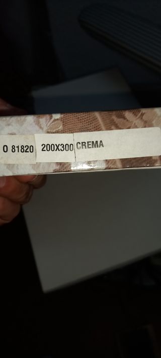 Mantilla de Novia Beige 200x300 Sin estrenar