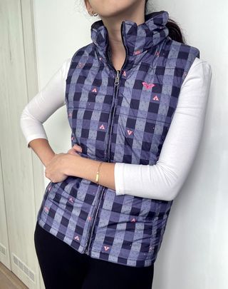 Chaleco Reversible Roxy para Chica || 14 años
