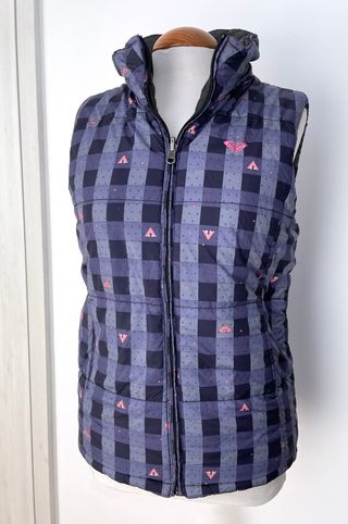 Chaleco Reversible Roxy para Chica || 14 años
