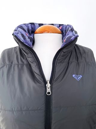 Chaleco Reversible Roxy para Chica || 14 años