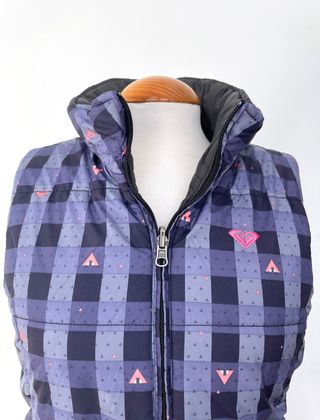 Chaleco Reversible Roxy para Chica || 14 años