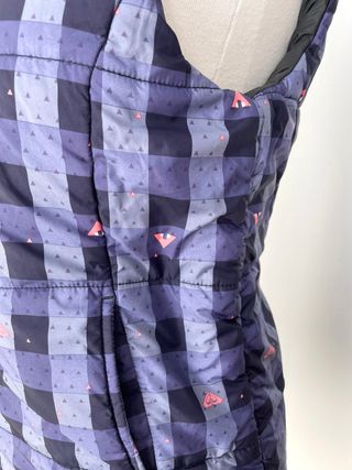 Chaleco Reversible Roxy para Chica || 14 años
