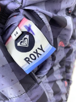 Chaleco Reversible Roxy para Chica || 14 años