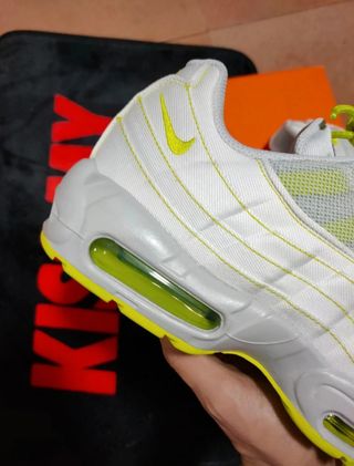 Nike Air Max 95 BY YOU Nuevas, Originales 