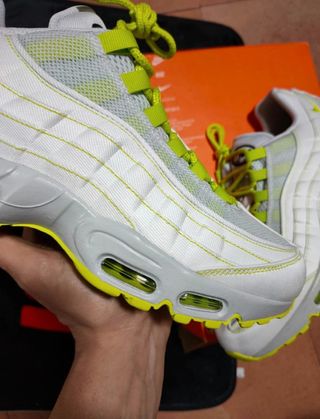 Nike Air Max 95 BY YOU Nuevas, Originales 