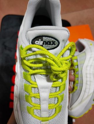 Nike Air Max 95 BY YOU Nuevas, Originales 