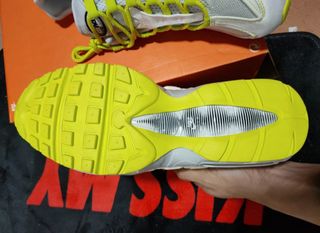 Nike Air Max 95 BY YOU Nuevas, Originales 