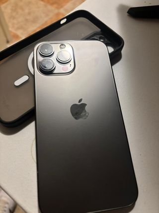 iPhone 13 Pro Max Gris/Plata
