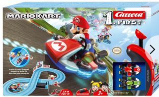 Circuito Carrera First Mario Kart