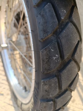 Cubiertas BMW F 650 GS gomas  Nuevas