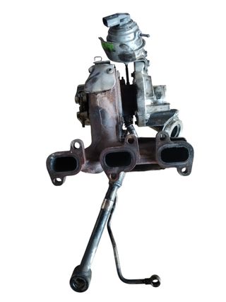 Turbo VW Polo Seat Ibiza 1.2 TDI CFW 789016-2