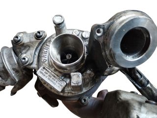 Turbo VW Polo Seat Ibiza 1.2 TDI CFW 789016-2