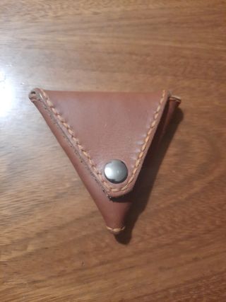 Monederos de cuero para regalos