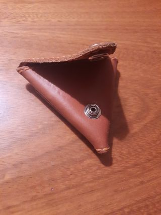 Monederos de cuero para regalos