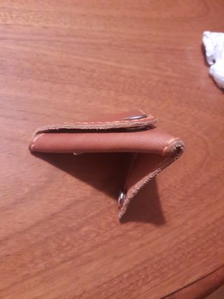 Monederos de cuero para regalos