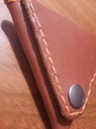 Monederos de cuero para regalos