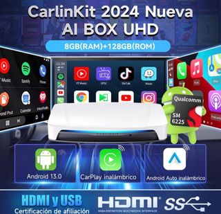 Carplay Garlinkit Android UHD 6225