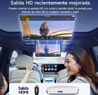 Carplay Garlinkit Android UHD 6225