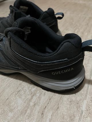 Zapatillas Quechua Trail Talla 45
