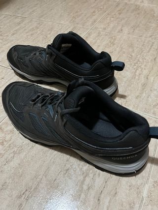 Zapatillas Quechua Trail Talla 45