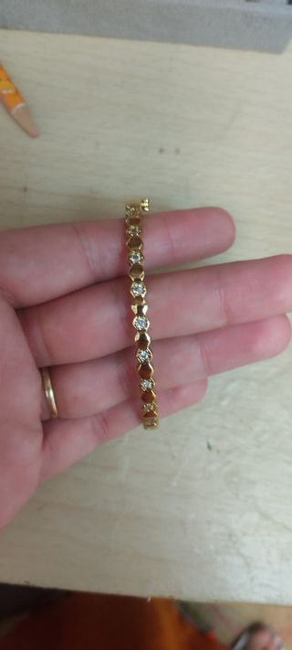 Conjunto de joyería Chahda