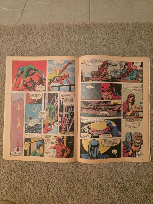 Cómic Daredevil Nº 26 – El regreso de Bullseye