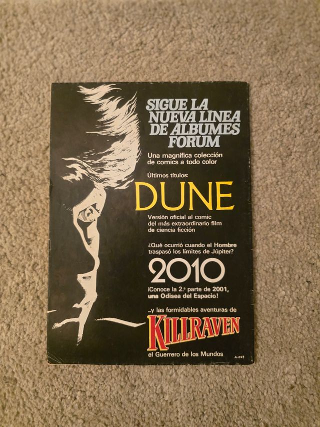 Cómic Daredevil Nº 26 – El regreso de Bullseye