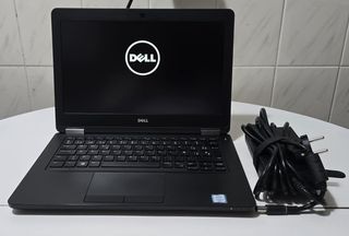 Portátil Dell Latitude E5270 Negro