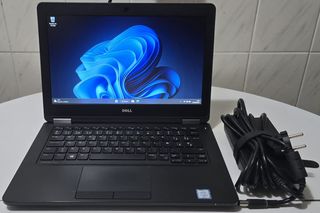 Portátil Dell Latitude E5270 Negro