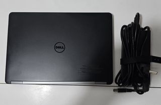 Portátil Dell Latitude E5270 Negro