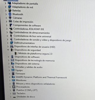 Portátil Dell Latitude E5270 Negro