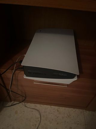 Consola PS5 Sony Blanca