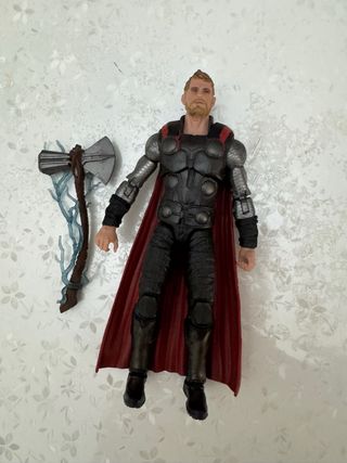 Hasbro marvel legends Thor infinity war