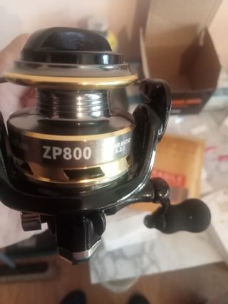 Carrete de Pesca Profesional ZP800