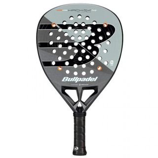 Pala Bullpadel Hack 04 Comfort Paquito Navarro