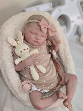 Bebé Reborn ❤️ Muñeca realista 