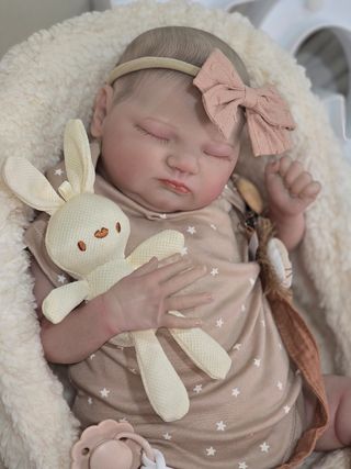 Bebé Reborn ❤️ Muñeca realista 