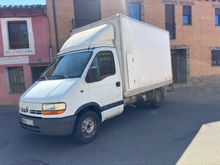 Renault Master 2004