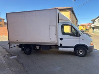 Renault Master 2004