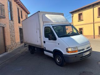 Renault Master 2004