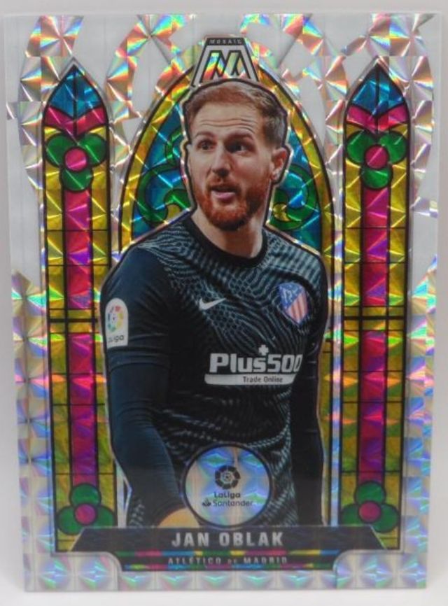 Caja Panini Mosaic La Liga Santander 2021-22