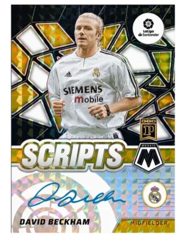 Caja Panini Mosaic La Liga Santander 2021-22