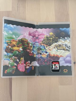Super Mario Bros. Wonder Nintendo Switch