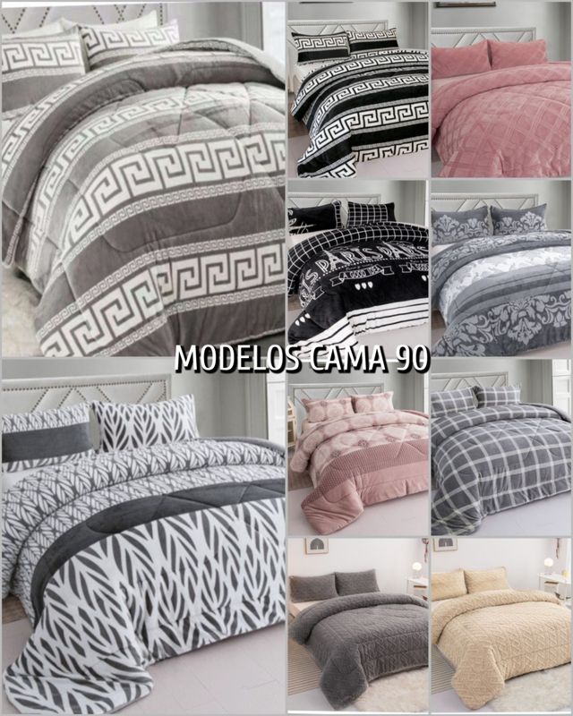 Copripiumini di pecora morbidi e caldi