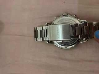 Reloj Viceroy Mujer Plateado con Brillantes