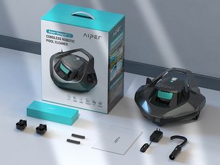 Robot Limpiador De Piscinas AIPER SE  ¡¡NUEVO!!