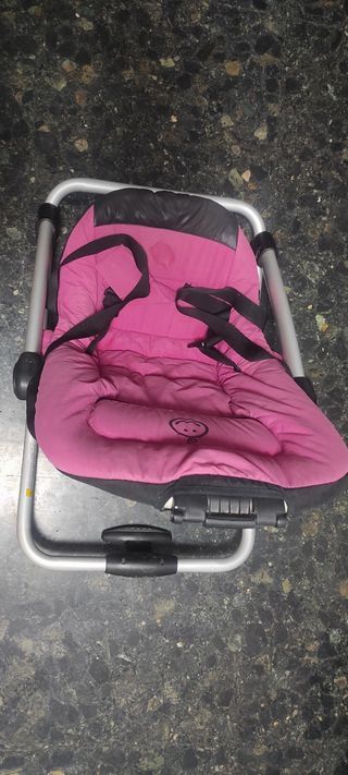 Mecedora de bebé JANE