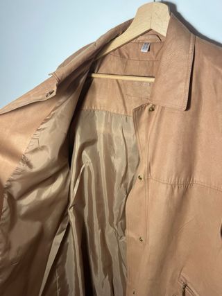 Chaqueta Marrón mujer